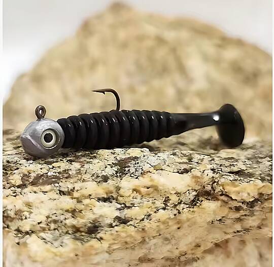 HOKKAIDO STRIKE 4 Adet,Mikro,3D Fosforlu Göz,Jig Head - 2