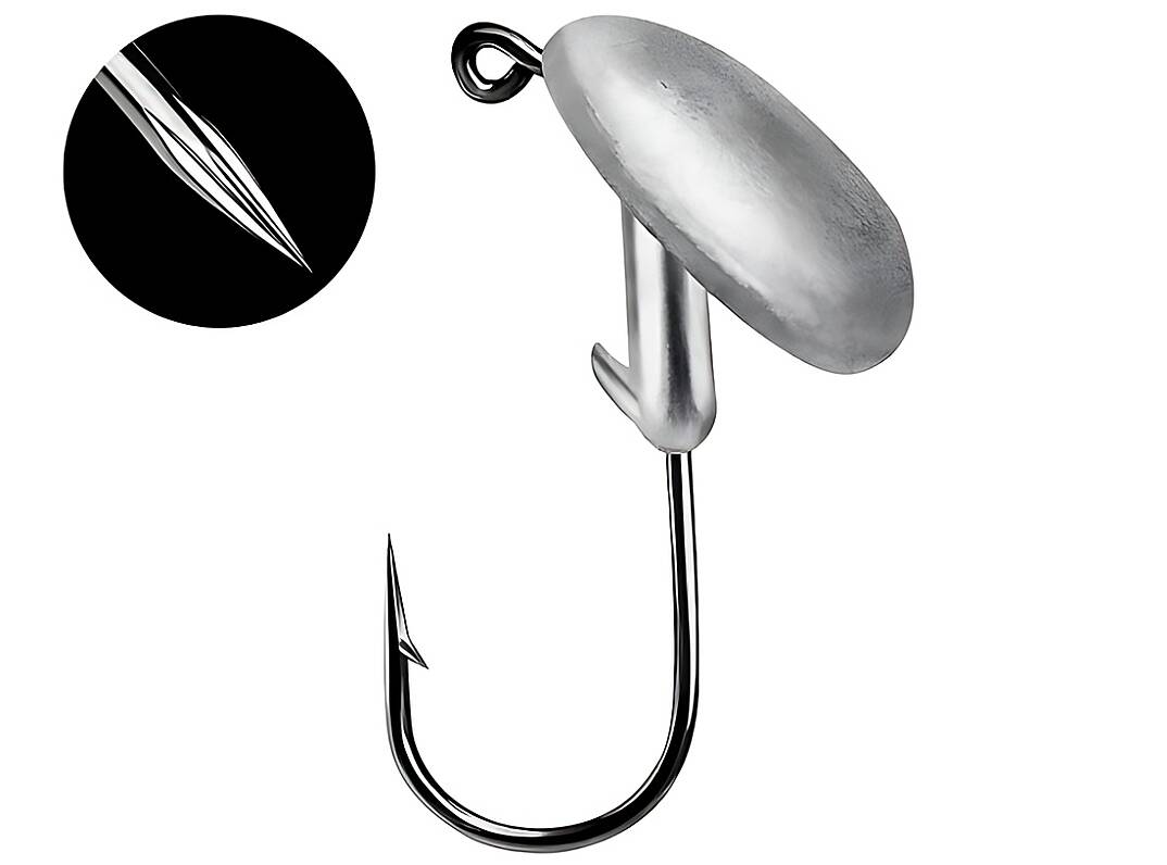 HOKKAIDO STRIKE 5 Adet,Model:Jig011,Jig Head - 2