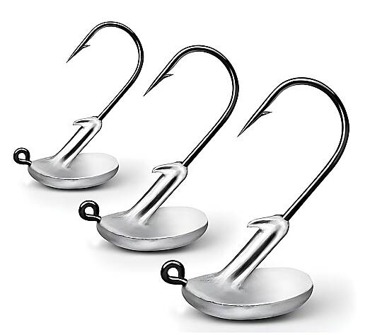 HOKKAIDO STRIKE 5 Adet,Model:Jig011,Jig Head
