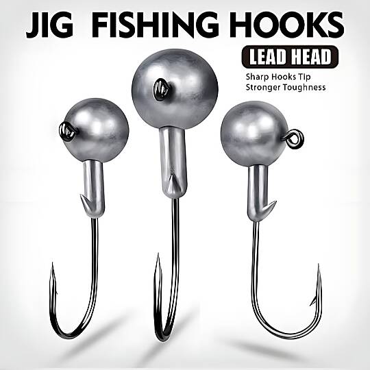 HOKKAIDO STRIKE Model:Jig020,Jig Head - 2