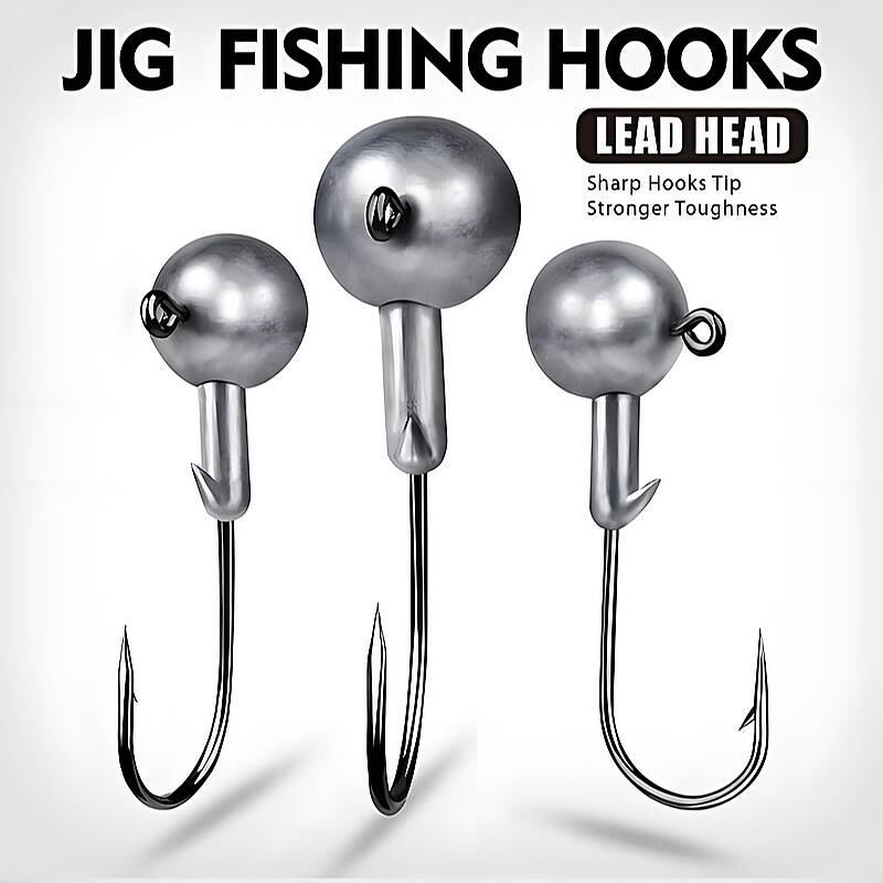 HOKKAIDO STRIKE Model:Jig020,Jig Head - 2