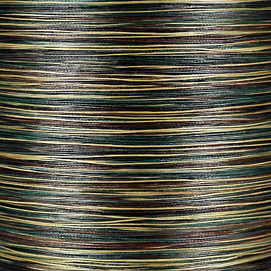 HOKKAIDO STRIKE X4-4 Katlı,150 Metre,Moss Camo,İp Misina,Örgü Misina,İpek Misina