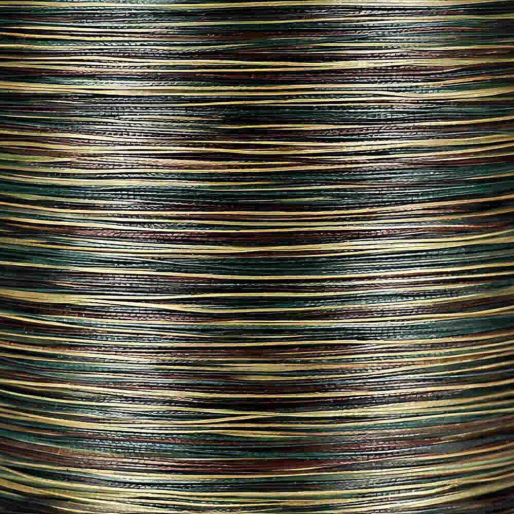 HOKKAIDO STRIKE X4-4 Katlı,150 Metre,Moss Camo,İp Misina,Örgü Misina,İpek Misina - 1