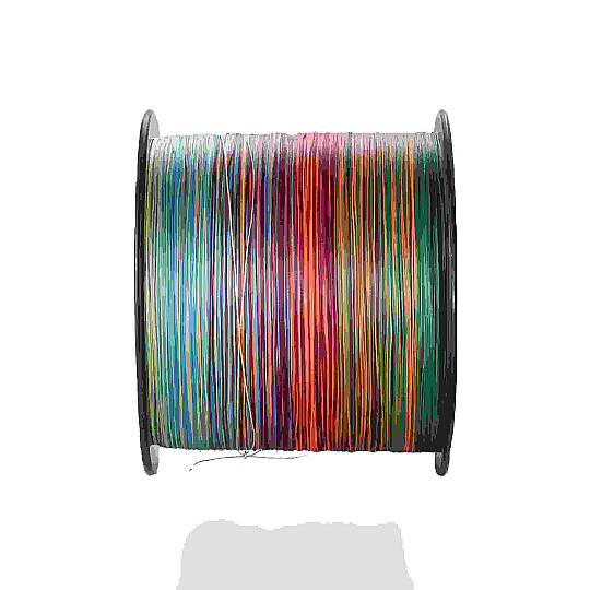 HOKKAIDO STRIKE X4-4 Katlı,300 Metre,Multicolour,İp Misina,Örgü Misina,İpek Misina - 3