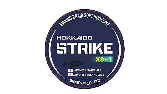 HOKKAIDO STRIKE X9-9 Kat Örgü,1 Adet,30 Metre,Sazan Rig İpi,Yeşil,Suda Batan,İp,İpek,Örgü,Misinalar - 2