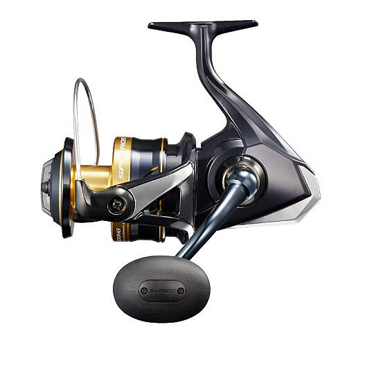 SHIMANO Spheros 2021 SW Olta Makineleri