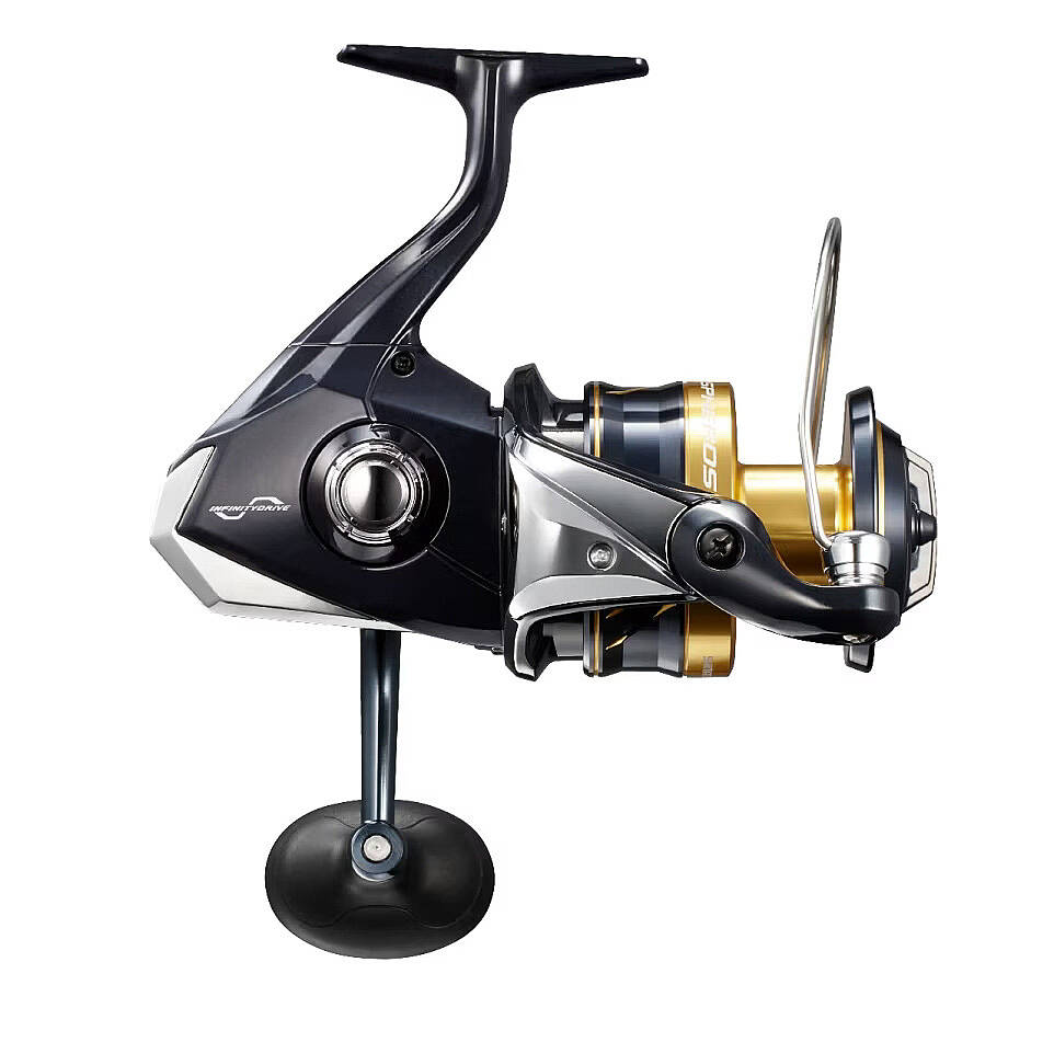 SHIMANO Spheros 2021 SW Olta Makineleri - 2